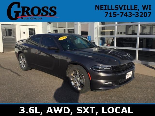2015 dodge charger sxt