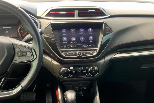 2021 chevrolet trailblazer rs
