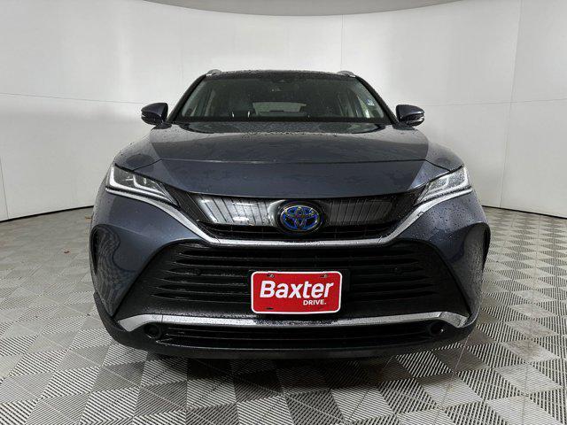 2021 toyota venza xle