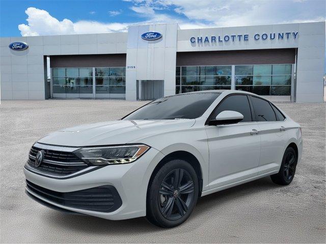 2023 volkswagen jetta 1.5t se