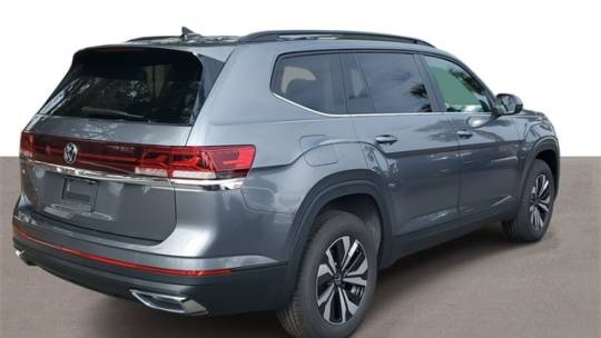 2025 Volkswagen Atlas