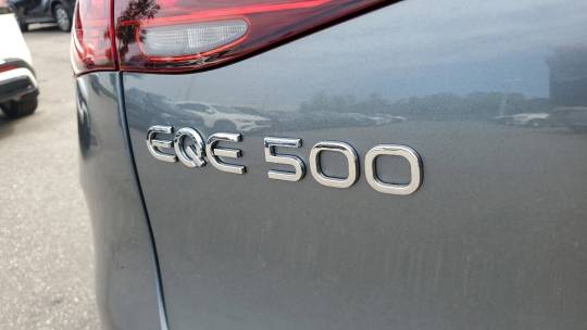 2024 Mercedes-Benz EQE SUV