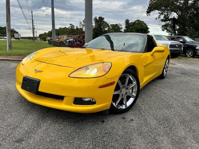 2008 chevrolet corvette base