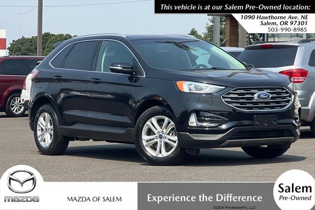 2019 ford edge sel