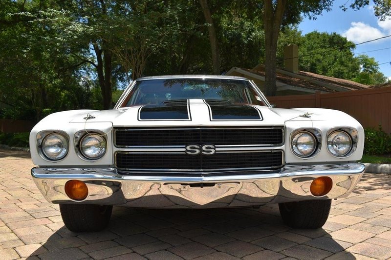 1970 chevrolet el camino