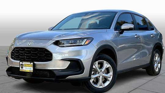 2025 Honda HR-V