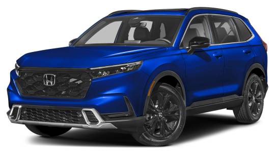 2025 Honda CR-V