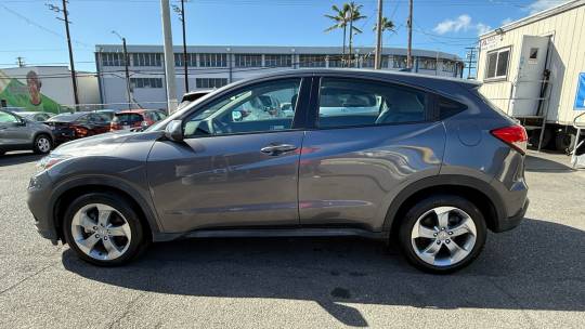 2019 Honda HR-V