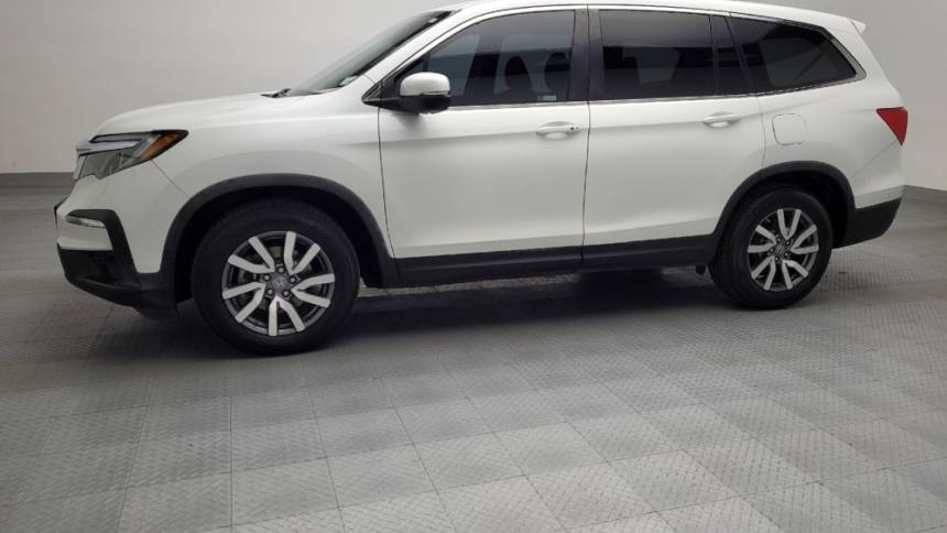 2020 honda pilot ex