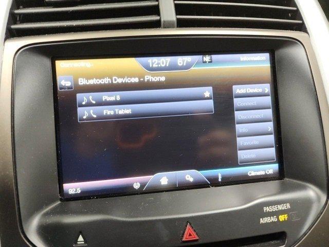 2014 ford edge sel
