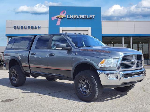 2012 ram 2500 powerwagon