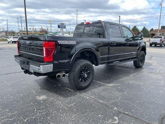2022 ford f-250 lariat in holland, michigan