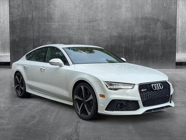 2017 audi rs 7 4.0t prestige