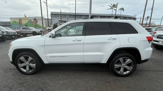 2015 Jeep Grand Cherokee