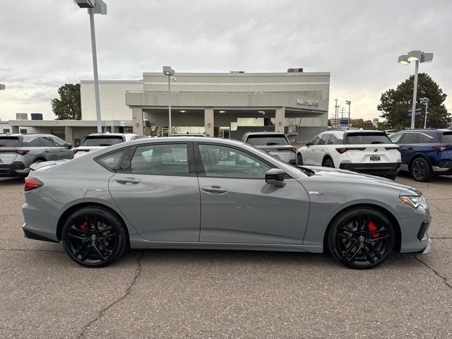 2024 acura tlx type s