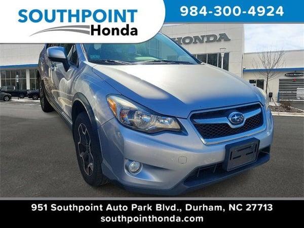 2014 subaru crosstrek in secaucus, new jersey