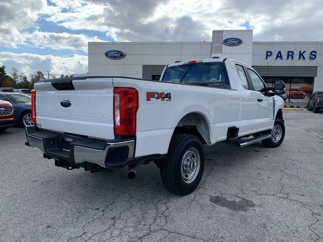 2023 ford f-350 xl