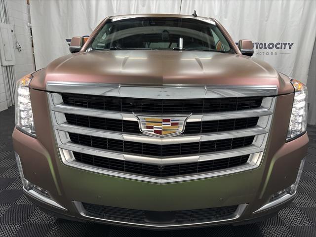 2018 cadillac escalade esv premium luxury