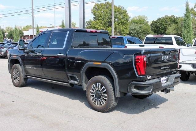 2024 gmc sierra 2500 denali ultimate