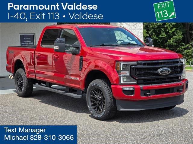 2022 ford f-350 lariat