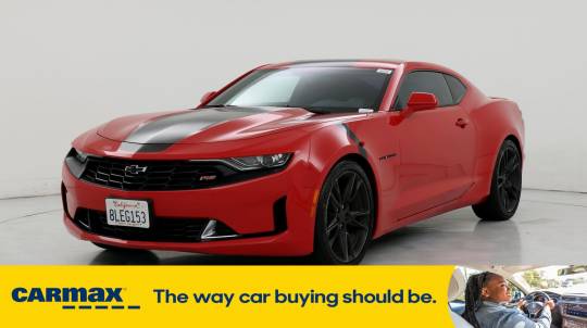 2019 Chevrolet Camaro