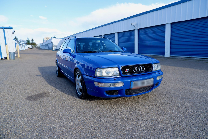 1996 audi rs2 avant