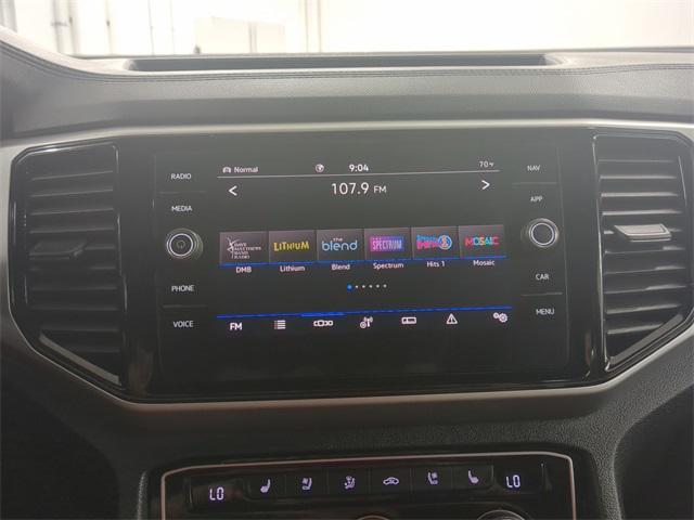2021 volkswagen atlas cross sport 3.6l v6 sel