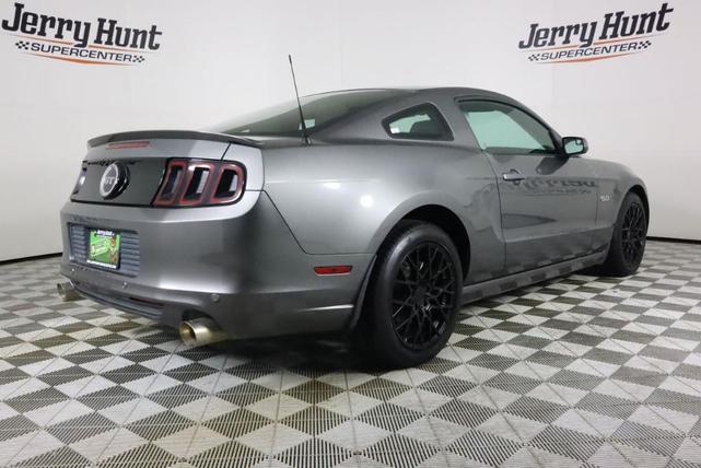 2013 ford mustang gt