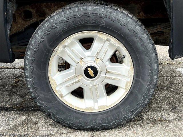 2008 chevrolet silverado 1500 lt extended cab