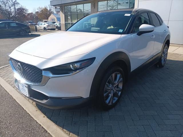 2020 mazda cx-30 select