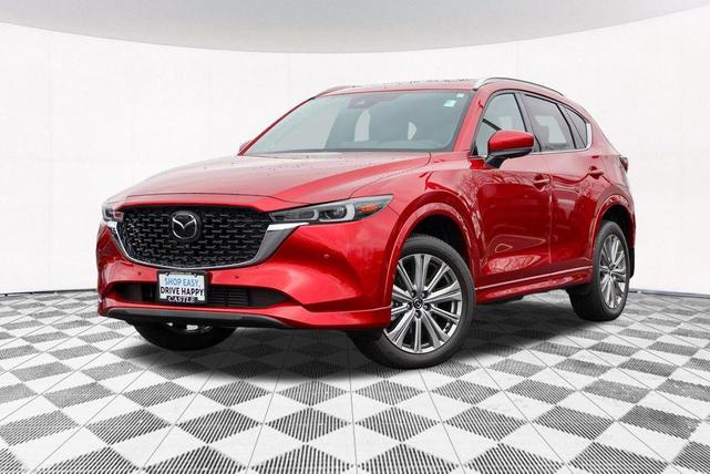 2023 mazda cx-5 2.5 turbo signature