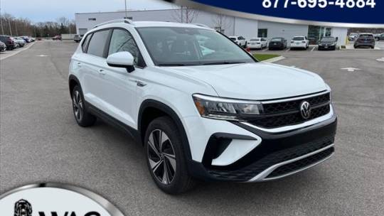 2024 Volkswagen Taos