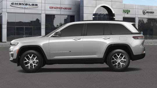 2024 Jeep Grand Cherokee