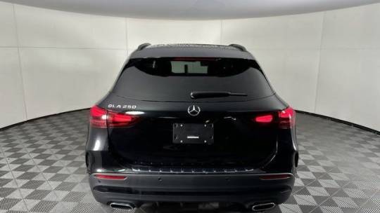2025 Mercedes-Benz GLA