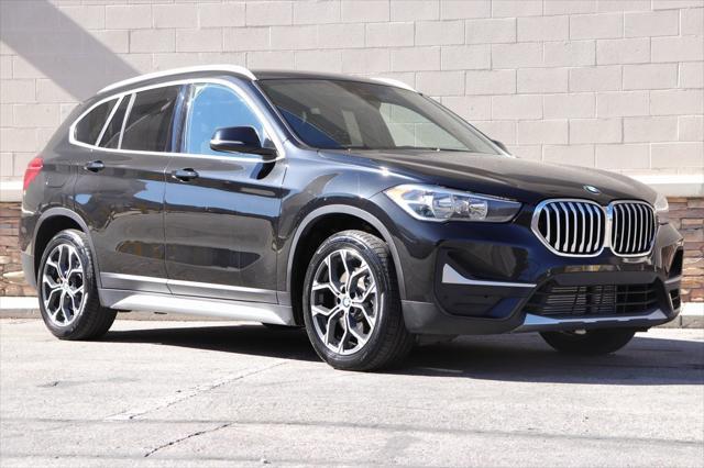 2021 bmw x1 xdrive28i