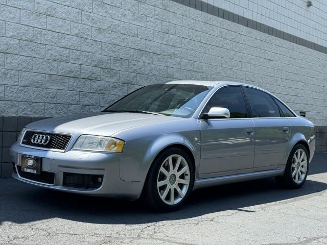 2003 audi rs6 quattro