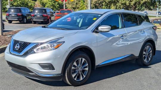 2017 Nissan Murano s