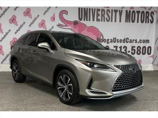2020 lexus rx 350 base in chattanooga, tennessee
