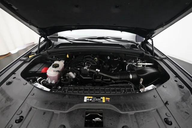 2024 jeep grand cherokee l limited 4x4