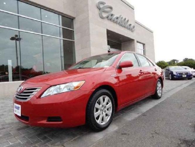 2008 toyota camry hybrid hybrid in fredericksburg, va
