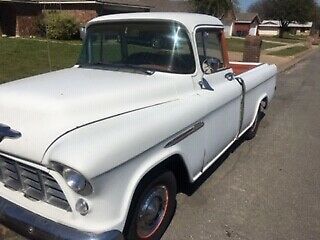 1955 chevy cameo 3100 p/u!!!! please read before bidding