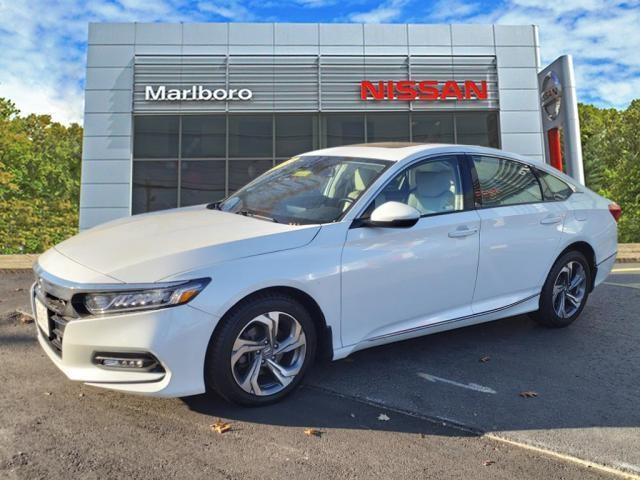 2020 honda accord ex-l