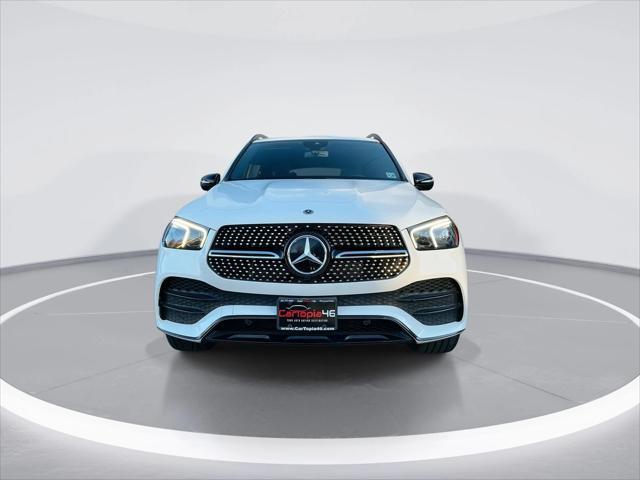 2021 mercedes-benz gle 350 4matic