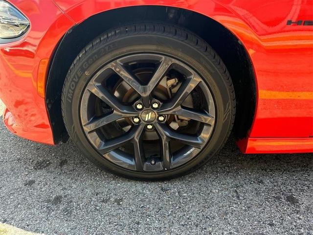 2022 dodge charger r/t