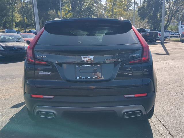 2022 cadillac xt4 premium luxury