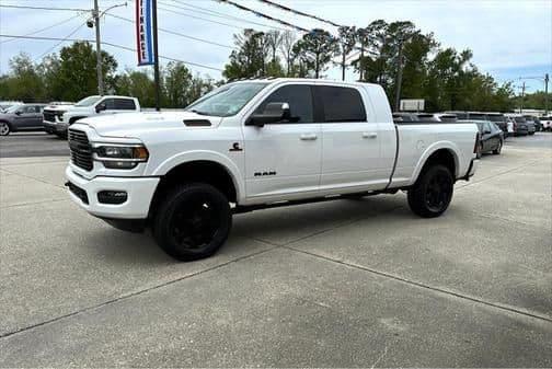 2021 ram 2500 laramie mega cab 4wd in allemand, louisiana