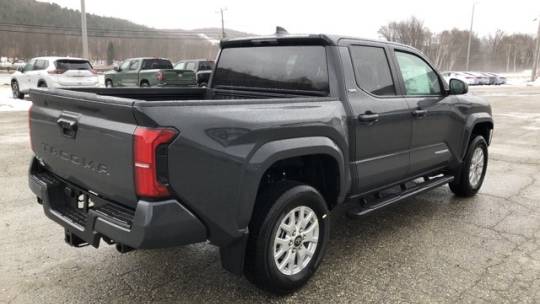 2024 Toyota Tacoma