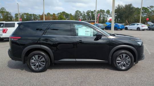 2024 Nissan Pathfinder