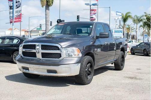 2018 ram 1500