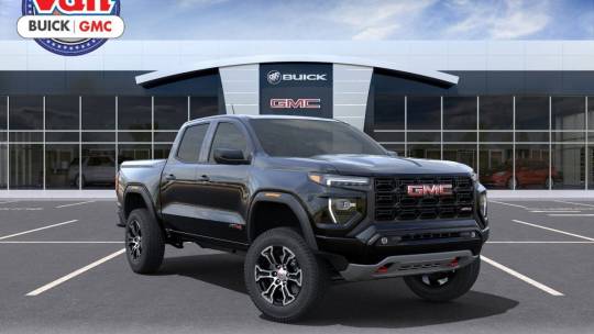 2024 GMC Canyon